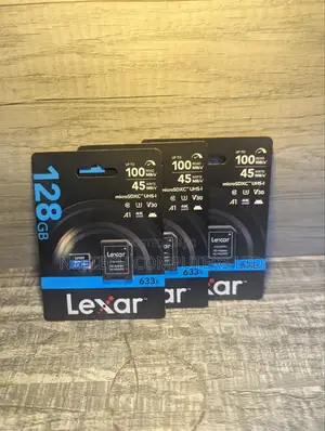128gb Memory Card