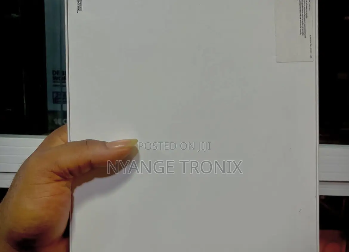 New Samsung Galaxy Tab S10 FE+ 256 GB Silver