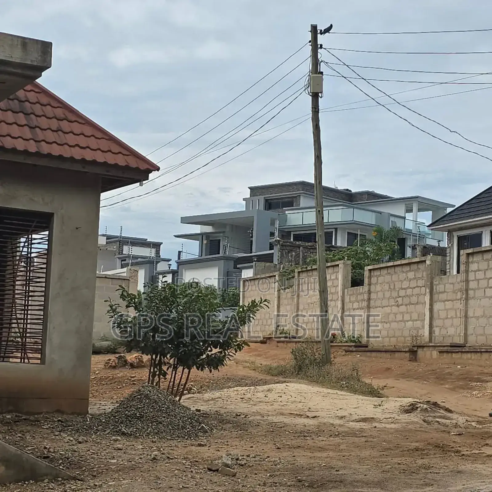 4bdrm House in Goba Kulangwa, Kinondoni for sale