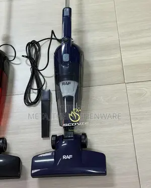 Raf Stick Vacuum Cleaner 2 in 1 600w