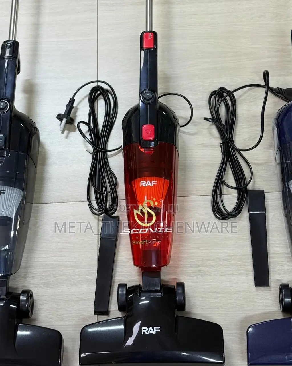 Raf Stick Vacuum Cleaner 2 in 1 600w