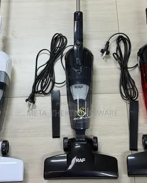 Raf Stick Vacuum Cleaner 2 in 1 600w