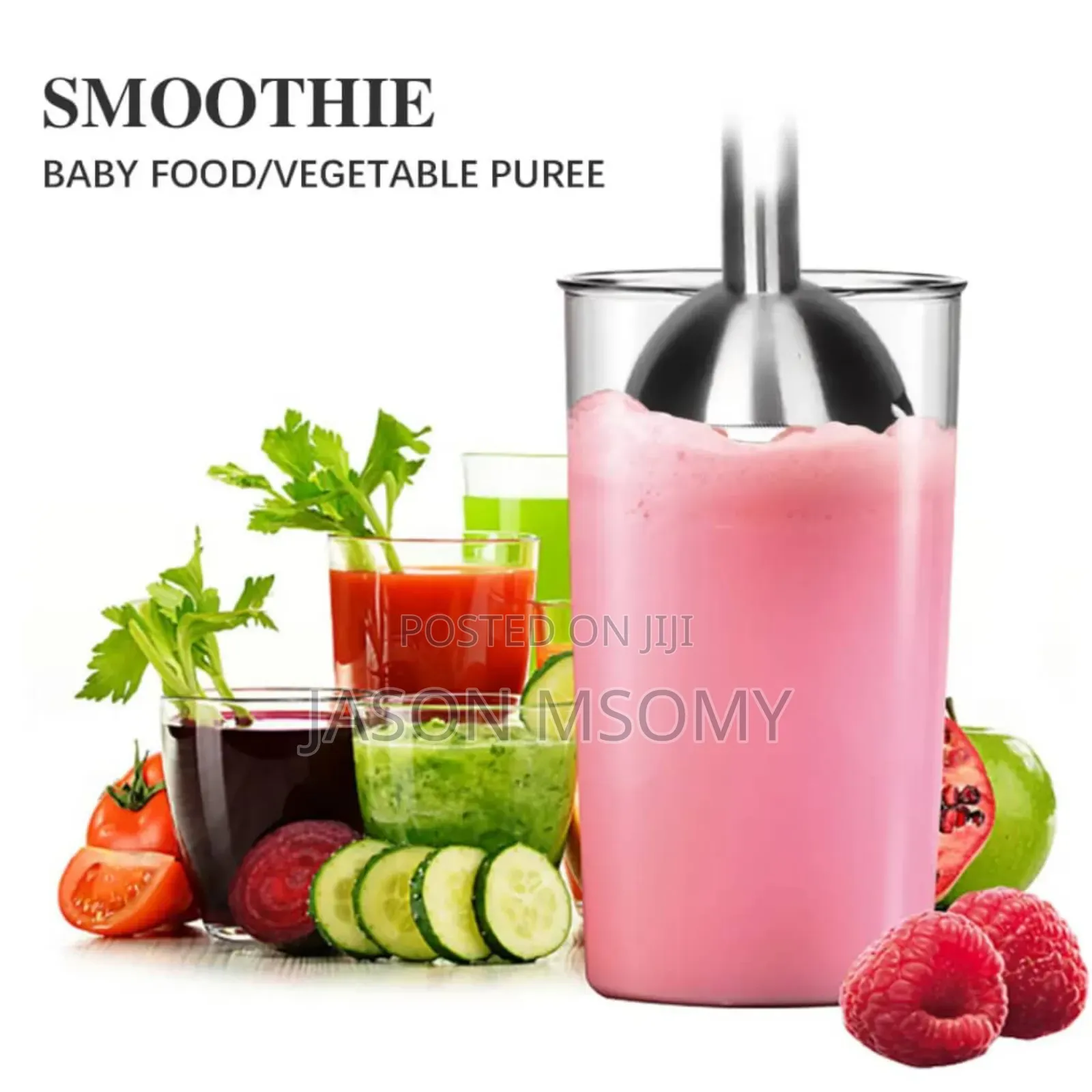 Hand Blender