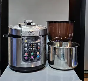 Mimax Pressure Cooker Liter 7