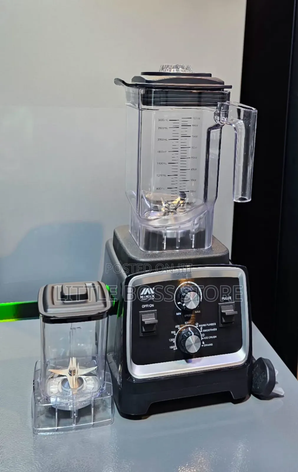 Mimax Blender 3 Liter