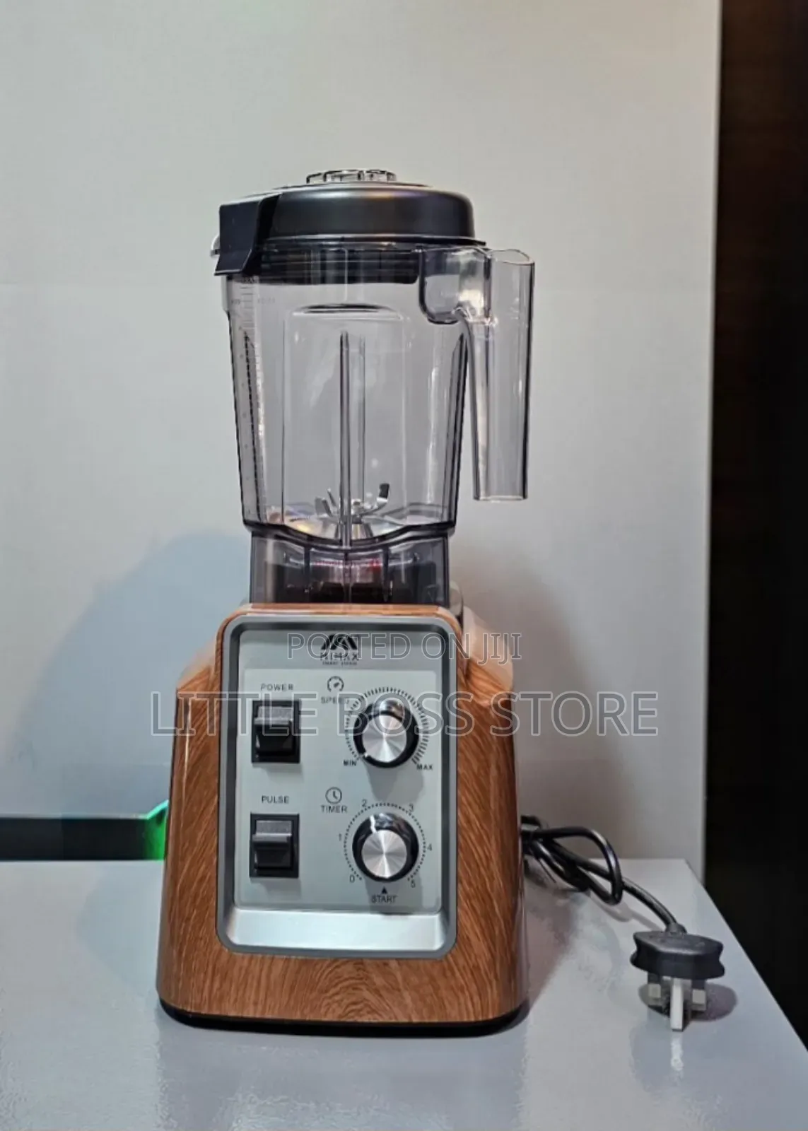 Mimax Heavy Duty Blender Liter 2