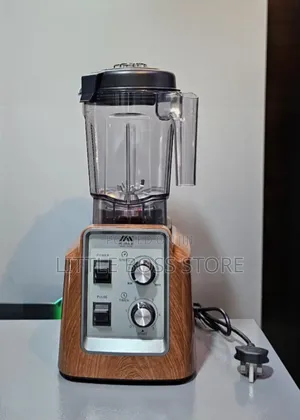 Mimax Heavy Duty Blender Liter 2