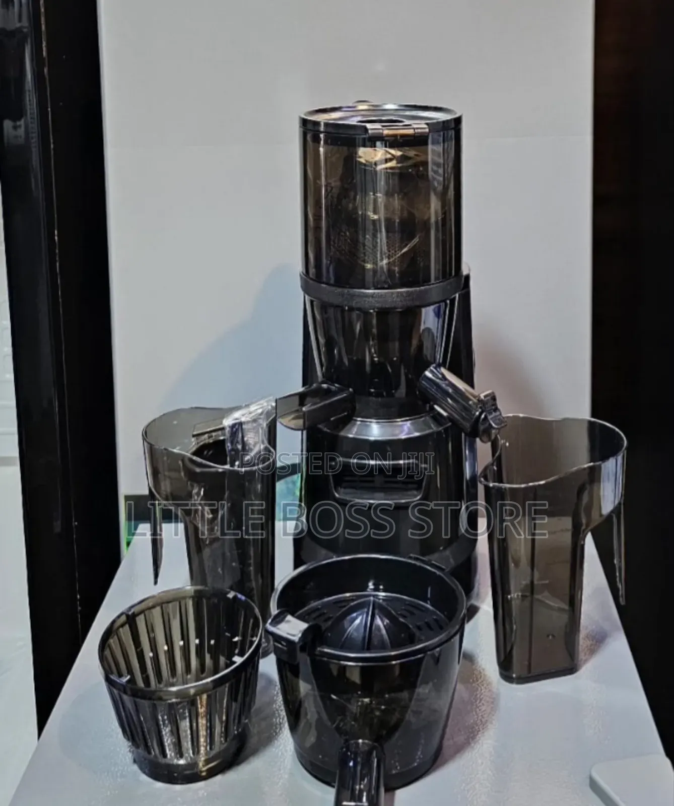 Mimax Cold Pressed Slow Juicer 1liter