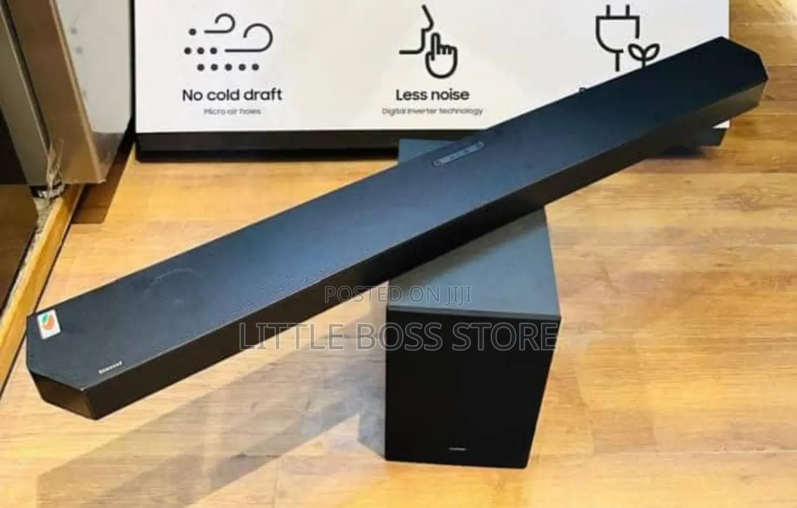 Samang Sound Bar Watts 320
