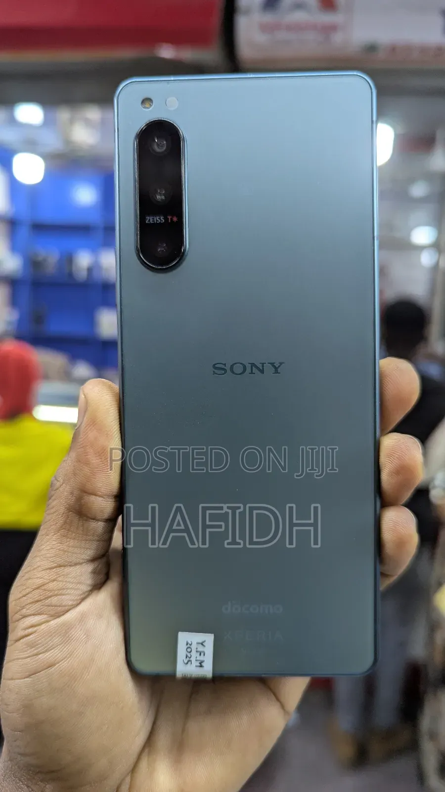 Sony Xperia 5 IV 128 GB Gray