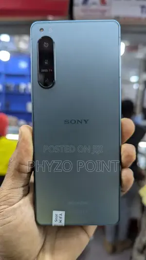 Sony Xperia 5 IV 128 GB Gray