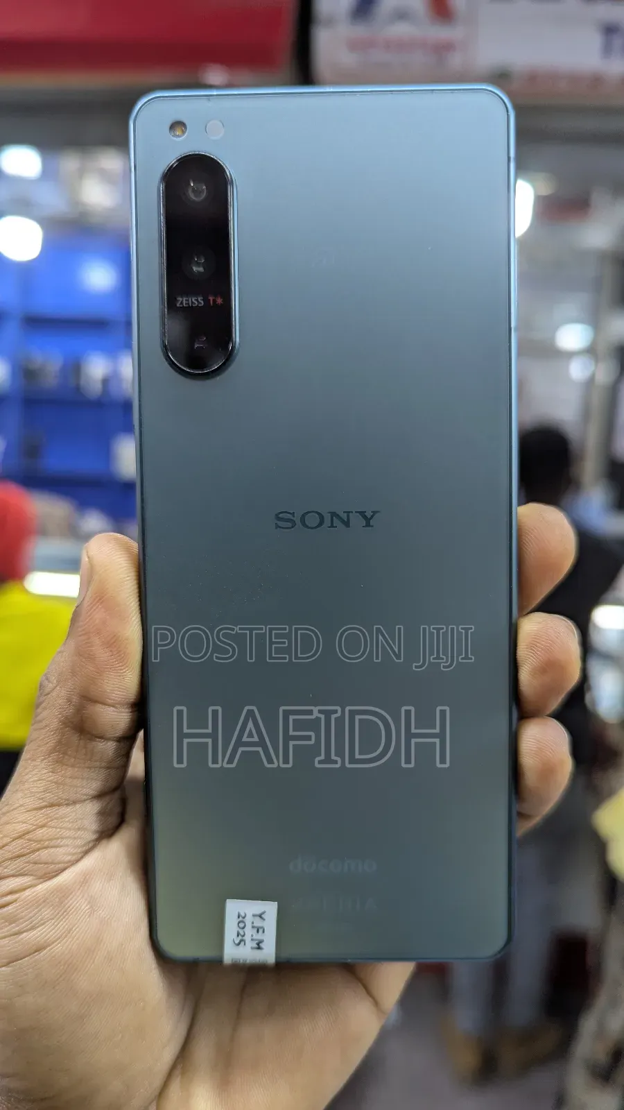 Sony Xperia 5 IV 128 GB Gray