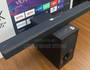 Sony Sound Bar Watts 400 Wireless