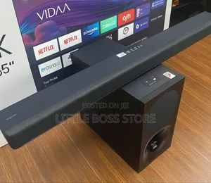Sony Sound Bar Watts 400 Wireless