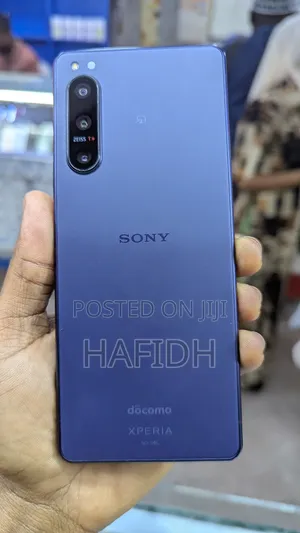Sony Xperia 5 IV 128 GB Blue