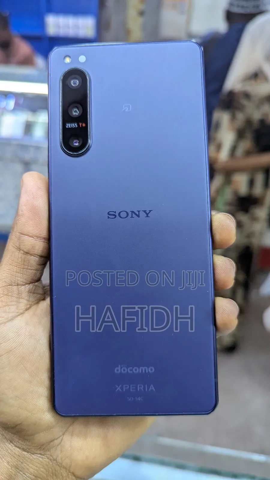 Sony Xperia 5 IV 128 GB Blue
