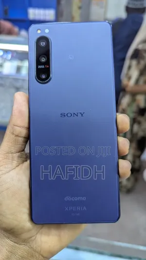 Sony Xperia 5 IV 128 GB Blue