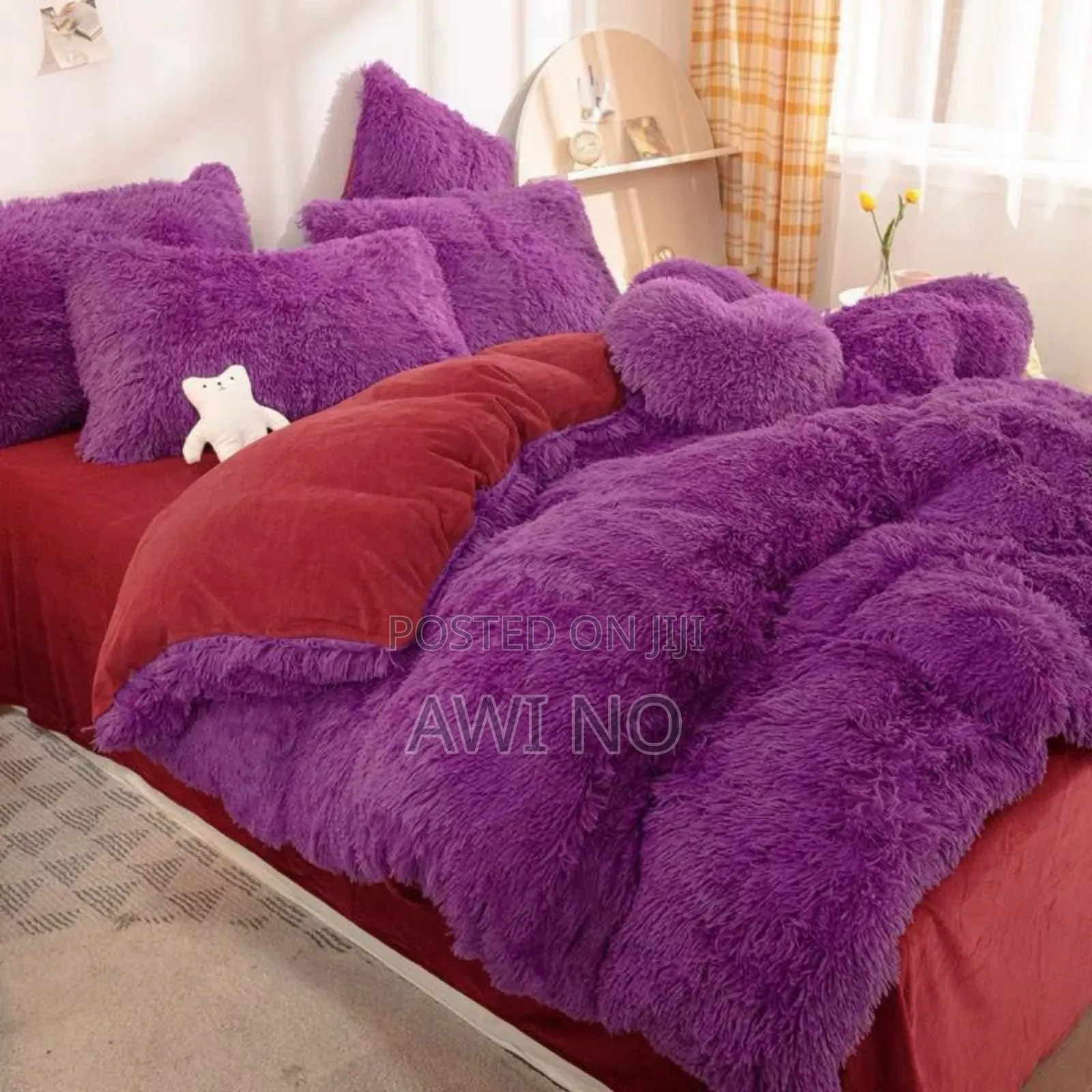 Soft Blanket1 Foronya2