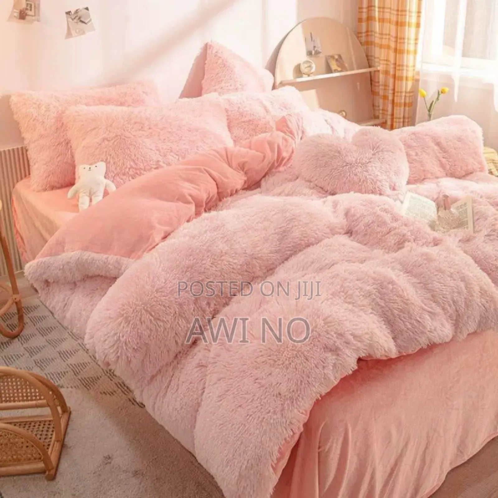 Soft Blanket1 Foronya2