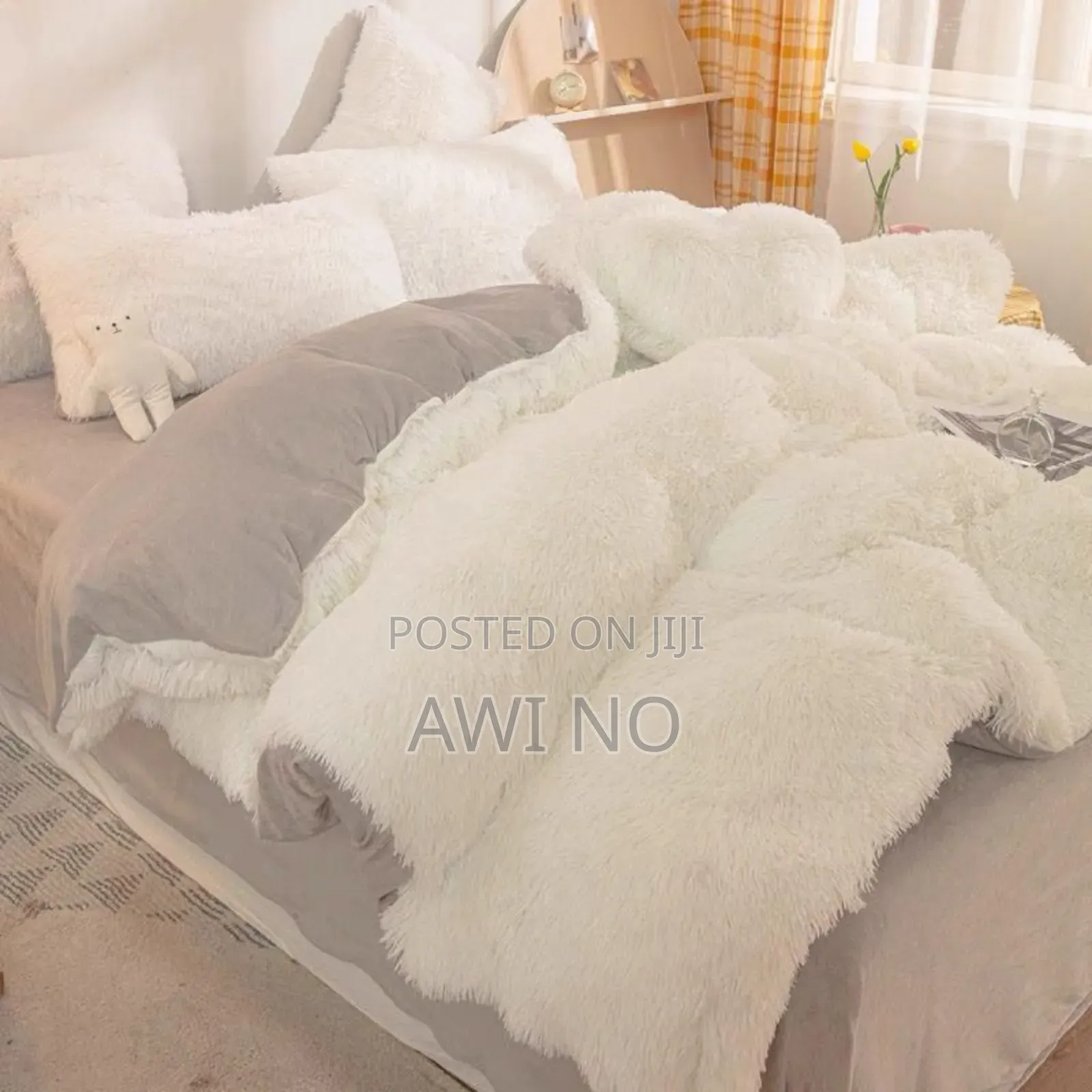 Soft Blanket1 Foronya2