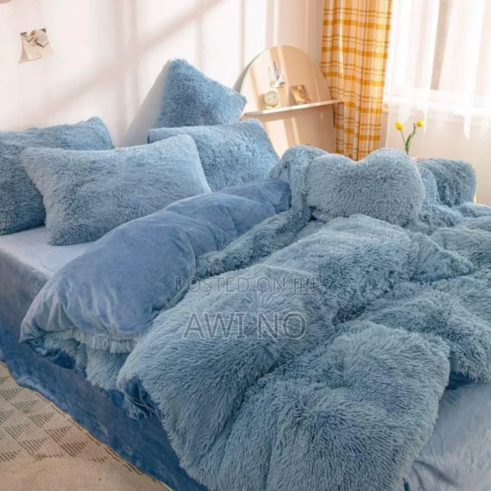 Soft Blanket1 Foronya2