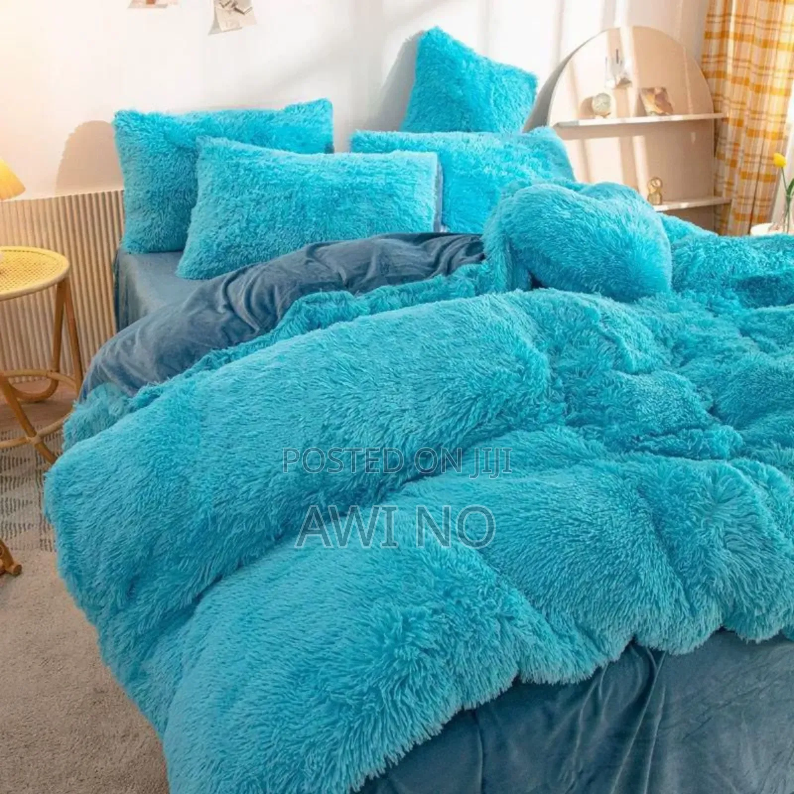 Soft Blanket1 Foronya2