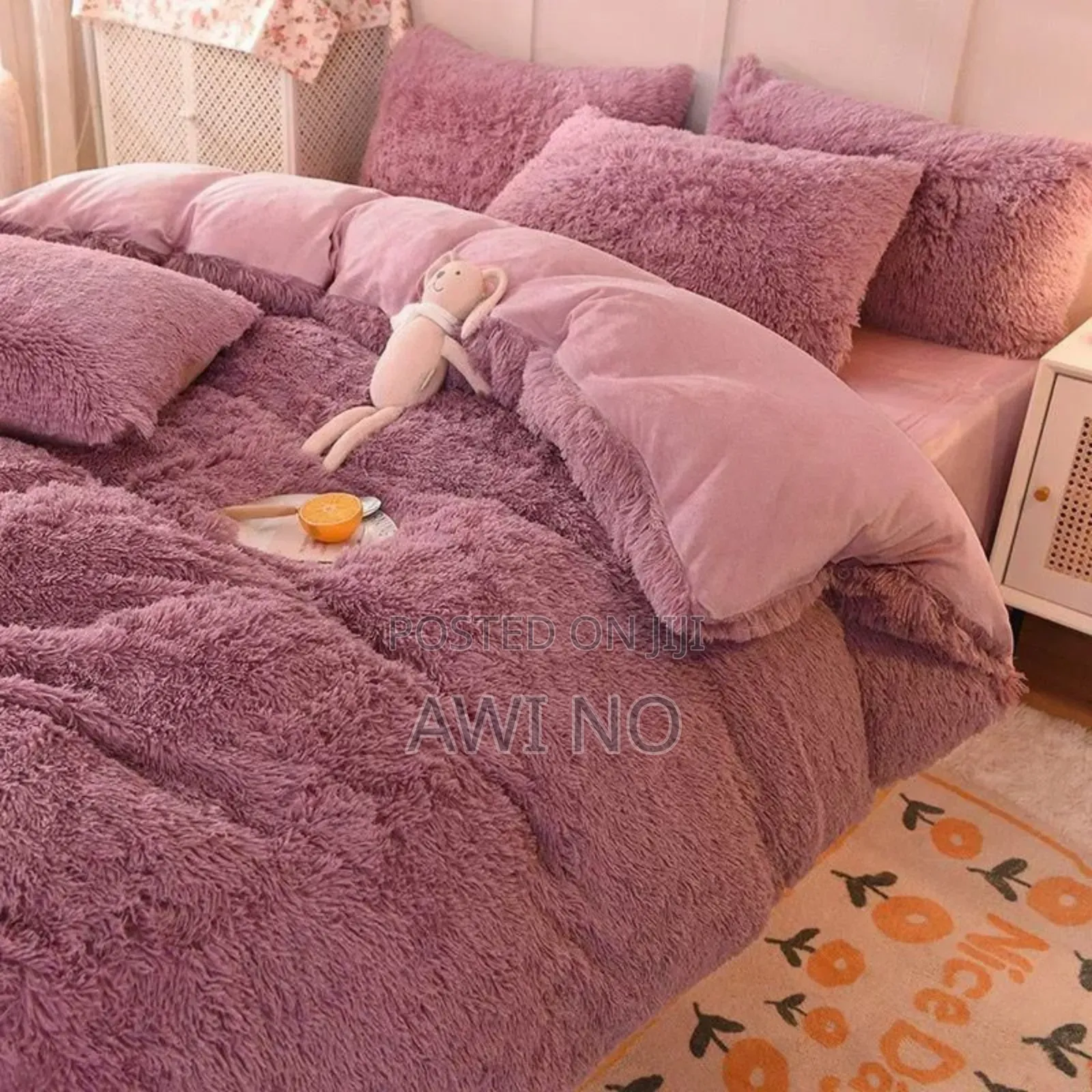 Soft Blanket1 Foronya2