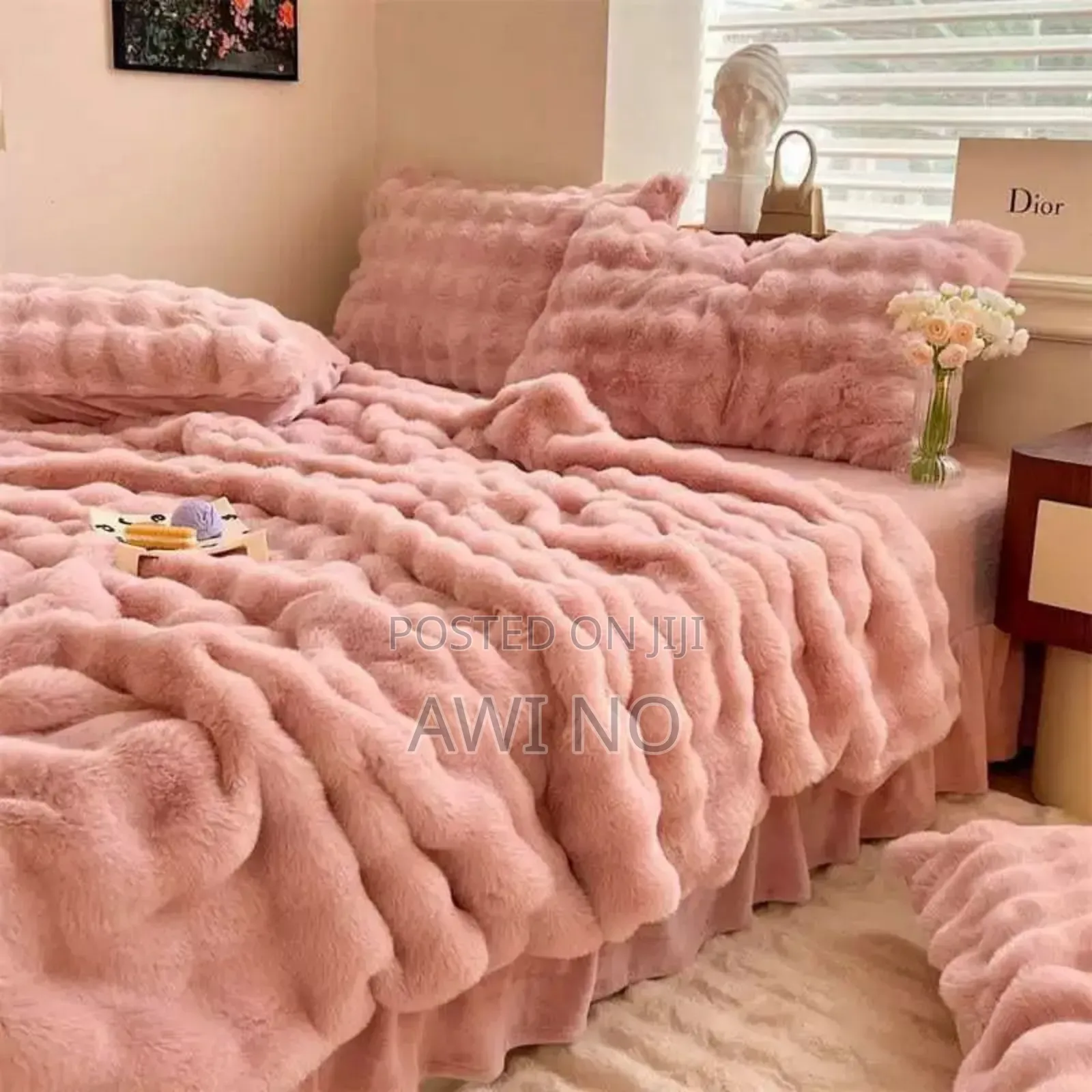 Soft Blanket1 Foronya2