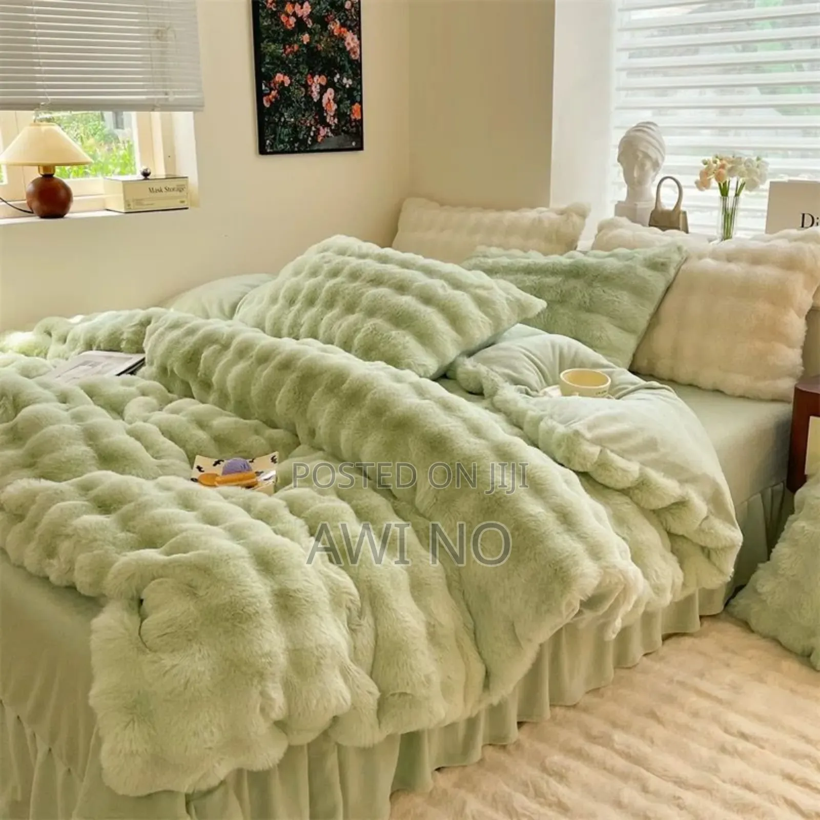 Soft Blanket1 Foronya2