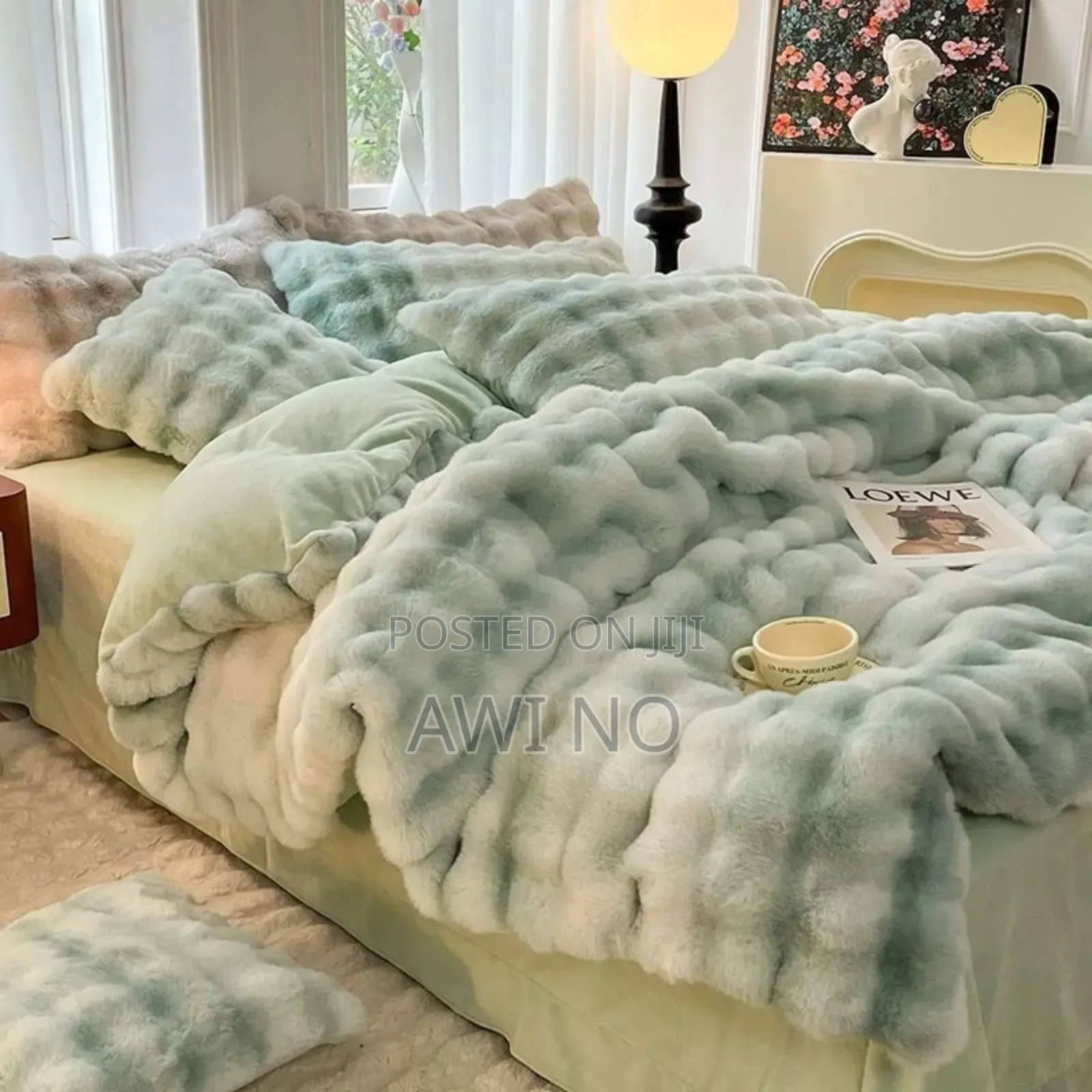 Soft Blanket1 Foronya2