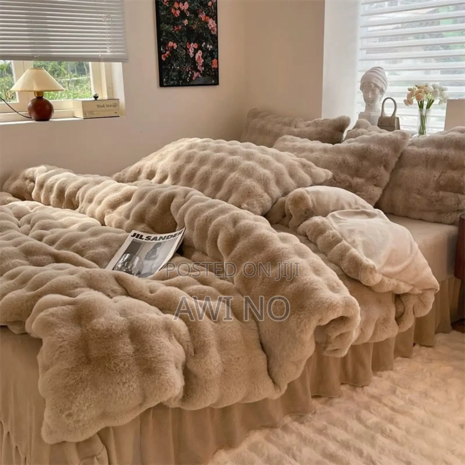 Soft Blanket1 Foronya2