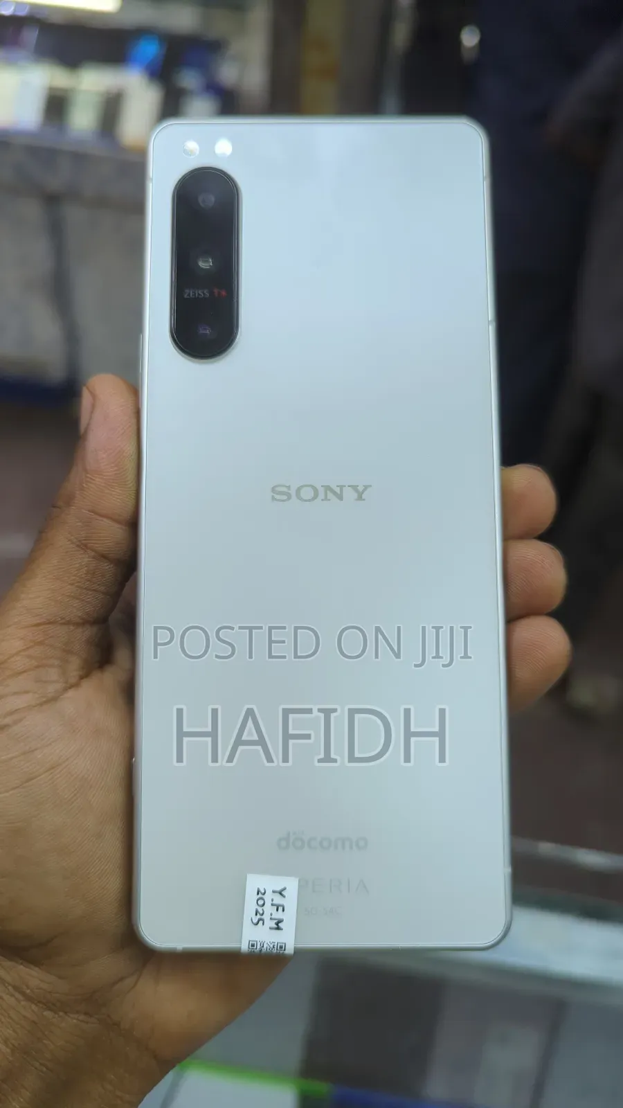 Sony Xperia 5 IV 128 GB Silver