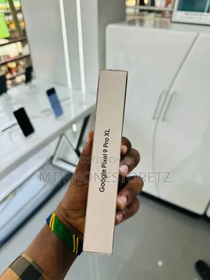 New Google Pixel 9 Pro XL 256 GB