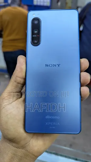 Sony Xperia 5 IV 128 GB Blue