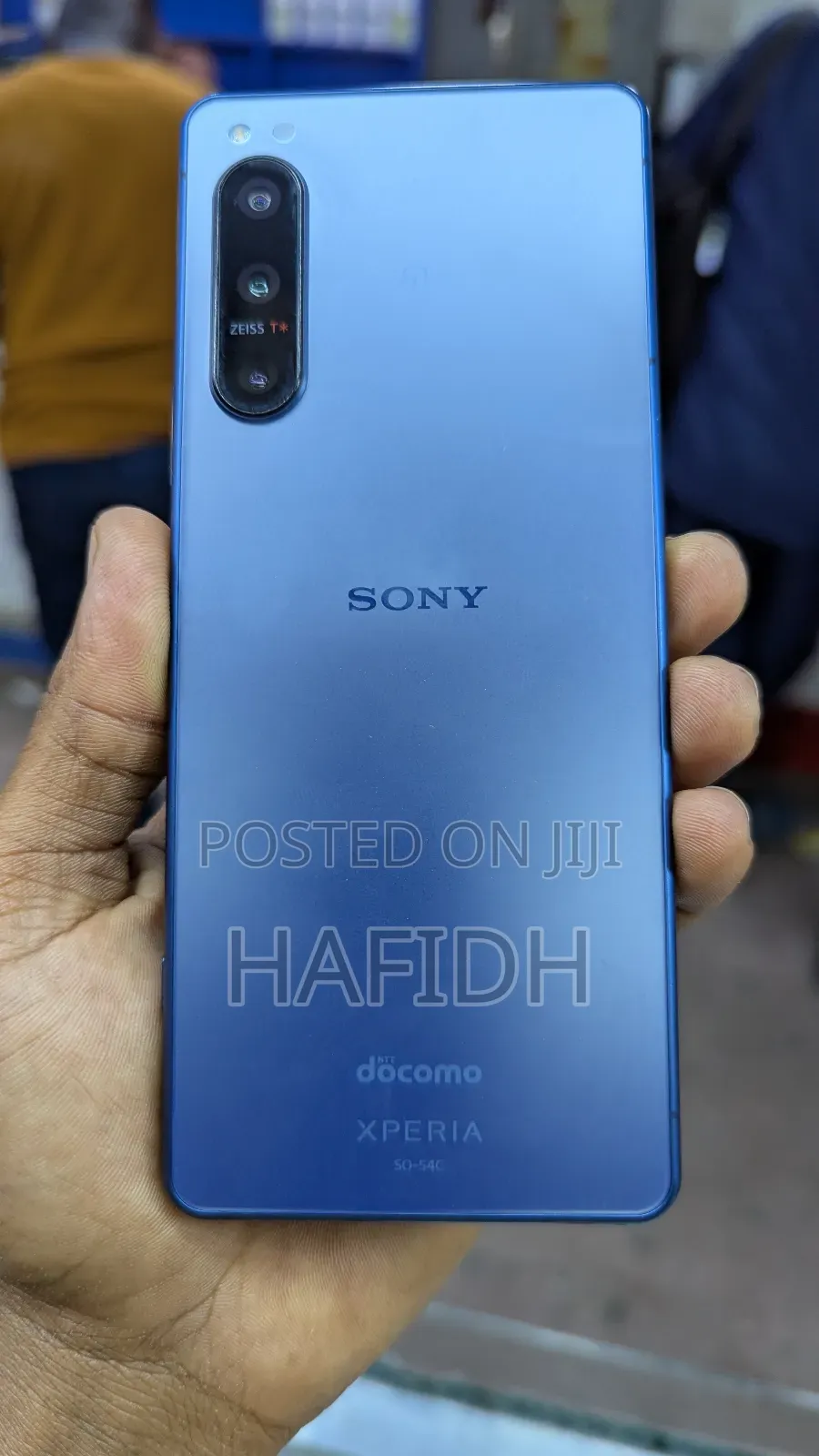 Sony Xperia 5 IV 128 GB Blue