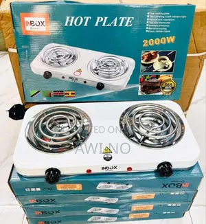 Jiko La Umeme Plate2