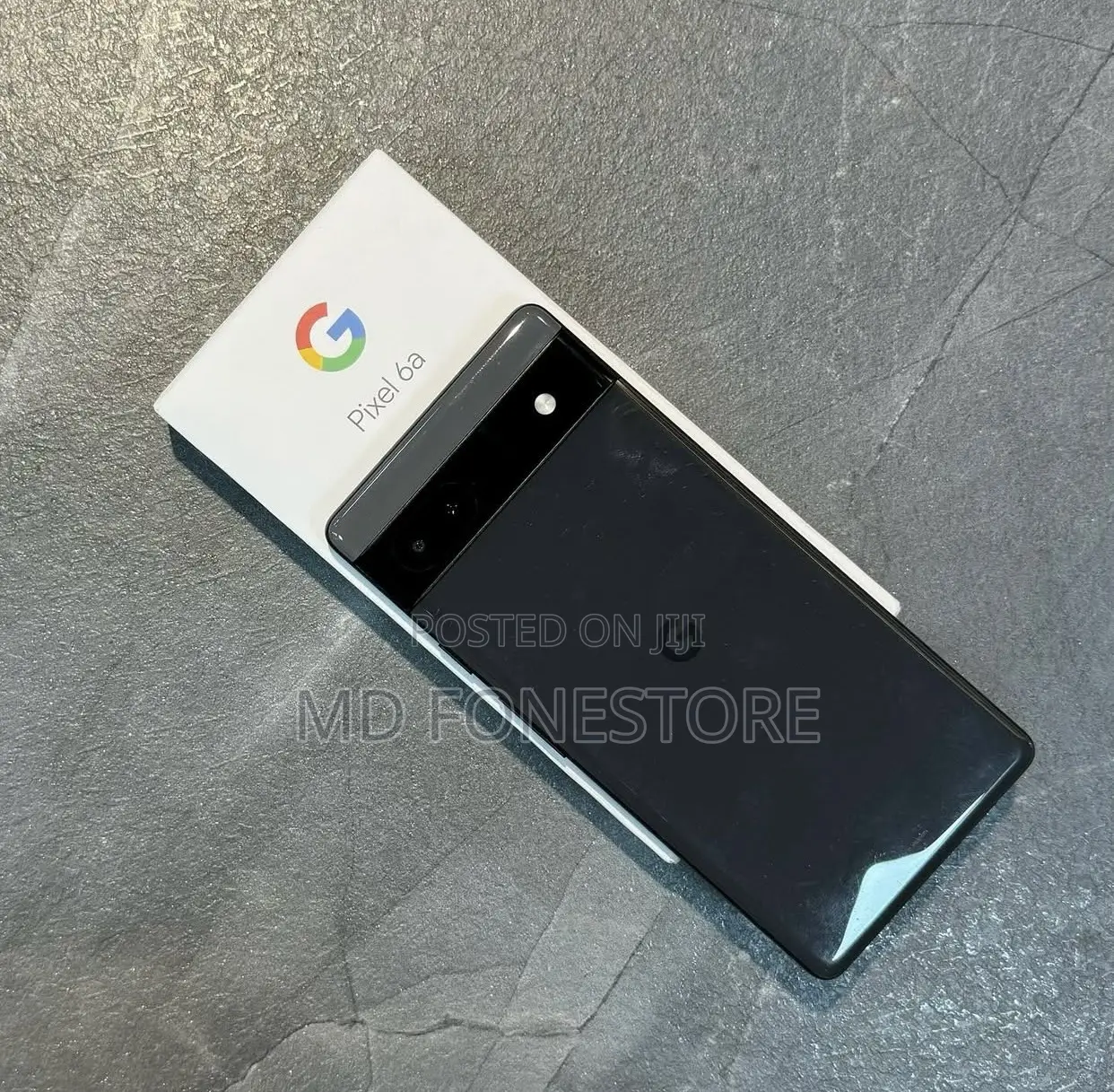 New Google Pixel 6a 128 GB Black