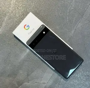New Google Pixel 6a 128 GB Black