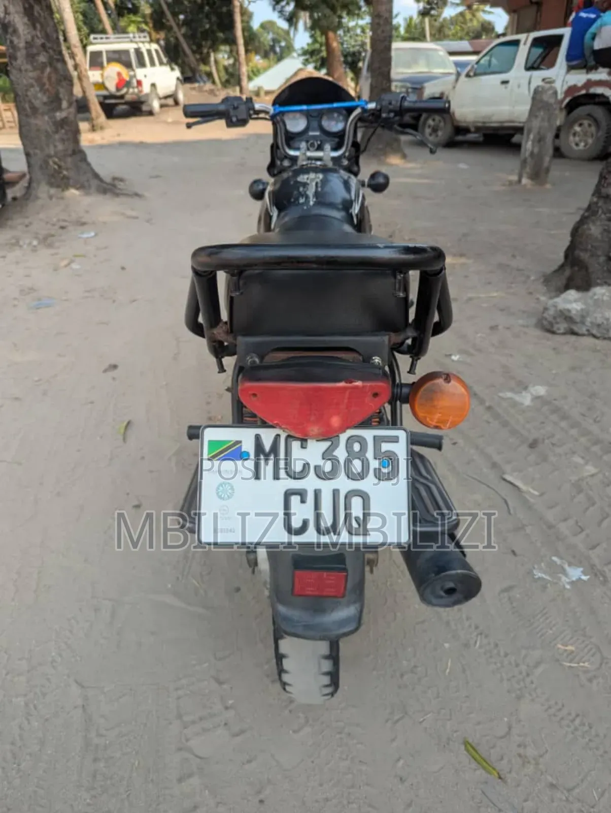 Bajaj Boxer 125 2024 Black