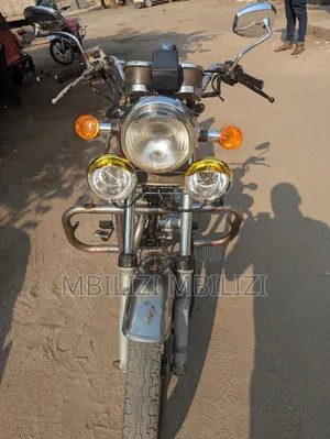 Motorcycle 2023 Red