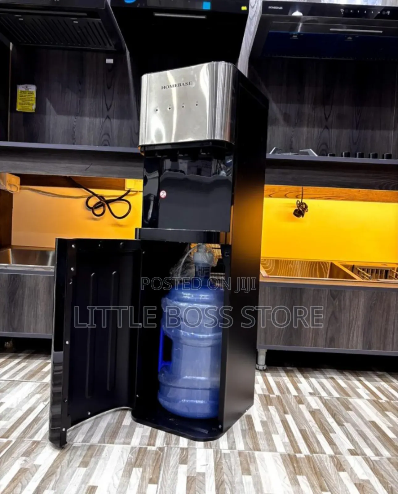 Himebase Water Dispenser 3 Taps