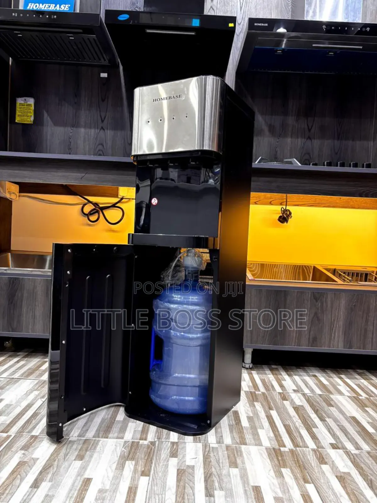 Himebase Water Dispenser 3 Taps