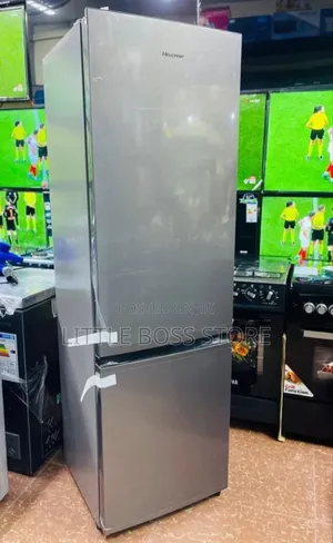 Hisense Fridge 263 Liter