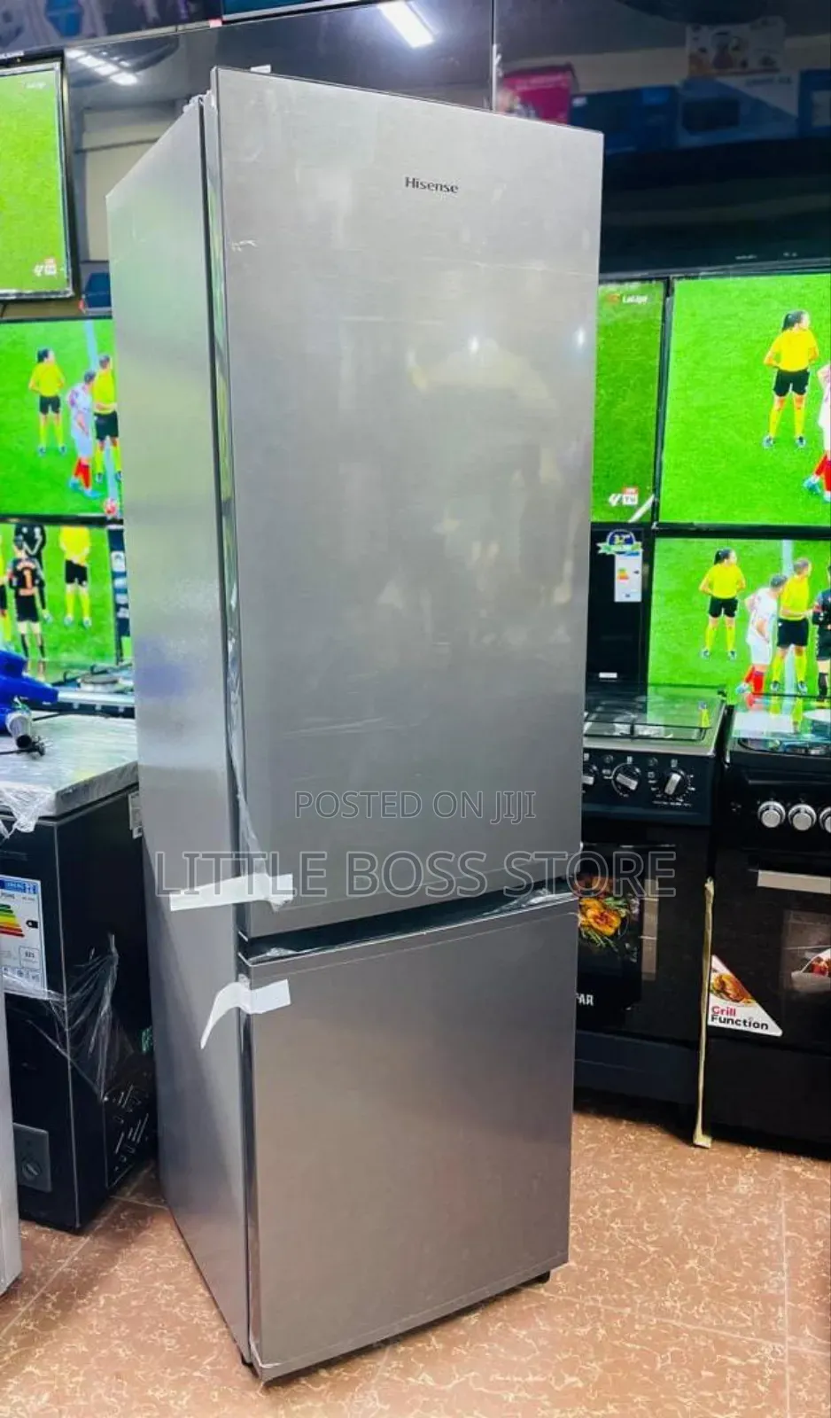 Hisense Fridge 263 Liter