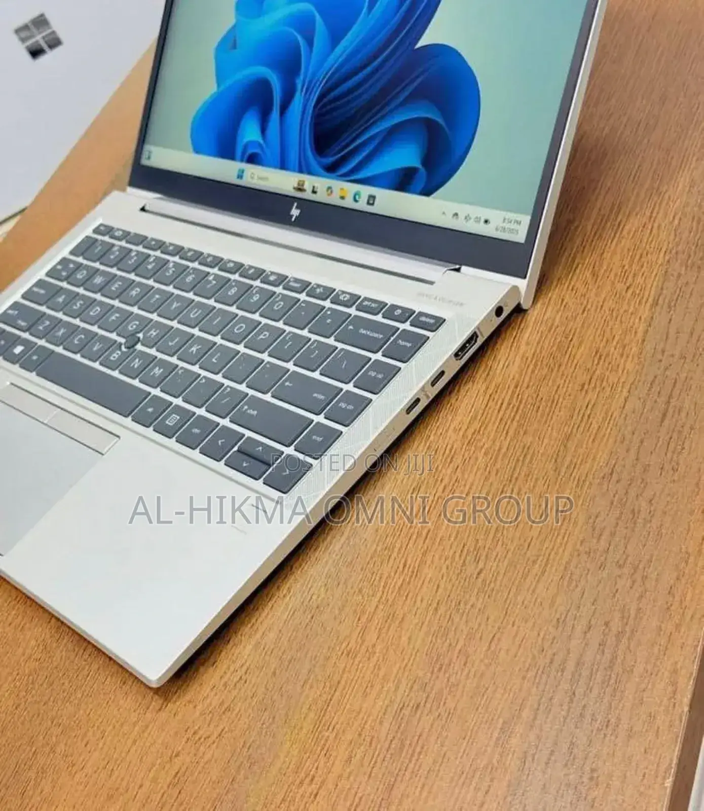 Laptop HP EliteBook 845 G7 16GB Intel Core I5 SSD 256GB