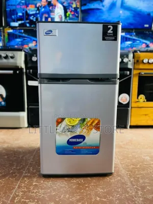 Home Base Fridge Liter 80 (Ni Fridge Dogo)