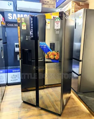 Samsung Fridge Liter 635 Doble Door