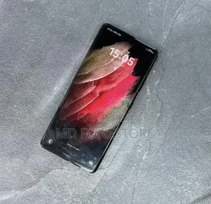 Samsung Galaxy S21 Ultra 5G 128 GB Black