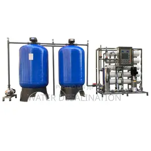 Industrial Reverse Osmosis 5000lph