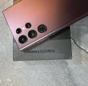 New Samsung Galaxy S22 Ultra 128 GB
